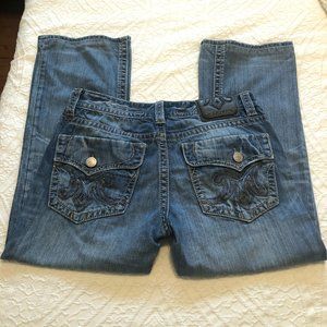 MEK Perth Boot Men's Bootcut Jean 34x32 Buckle